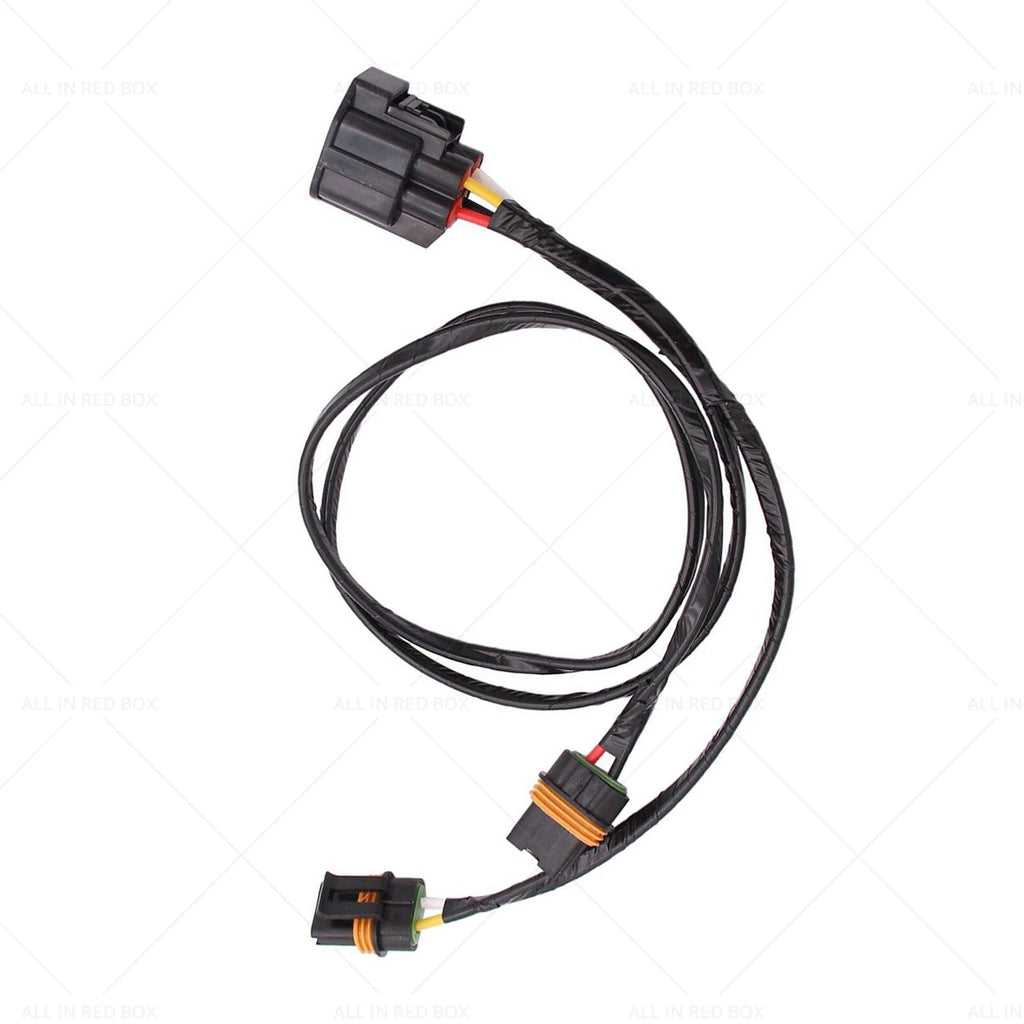 Radiator Cooling Fan Wire Harness for Chrysler 300 Dodge Challenger (2005–2010)