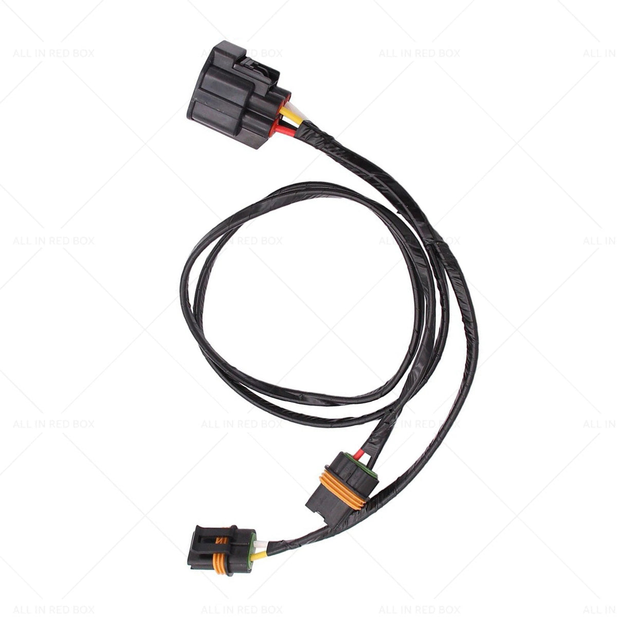 Radiator Cooling Fan Wire Harness for Chrysler 300 Dodge Challenger (2005–2010)