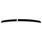 Rear Window Roof Spoiler Wing Lip for Volkswagen Caddy MK4 (2020–2023)