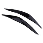 Headlight Trims Eyebrow Frame for BMW 5 Series F10 (2011-2017)