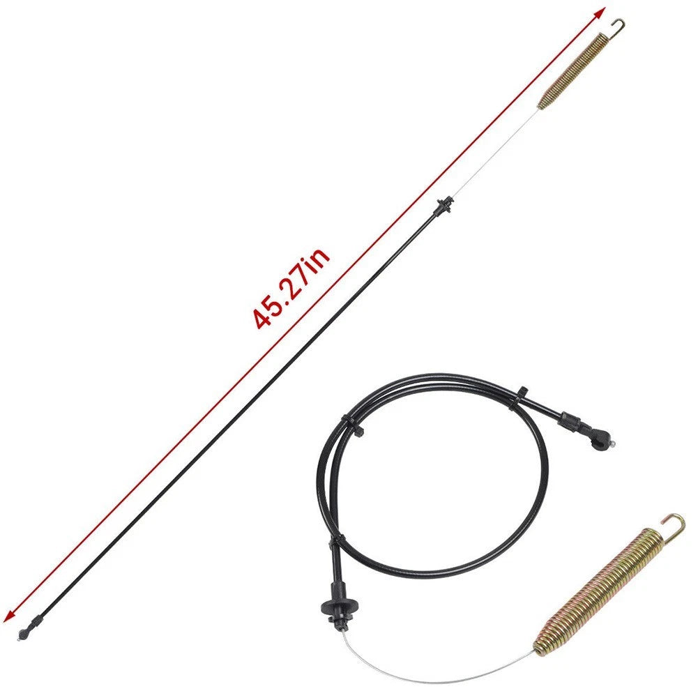 Deck Clutch Cable for Garden Tool (175067, 169676, 21547184) 42"