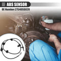 Rear Right ABS Wheel Speed Sensor for [Make Model] ([YYYY–YYYY])