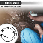 Rear Right ABS Wheel Speed Sensor for [Make Model] ([YYYY–YYYY])