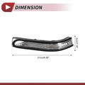 Car Mirror Turn Signal Light for Hyundai Sonata Hybrid Left LED (2011-2019)