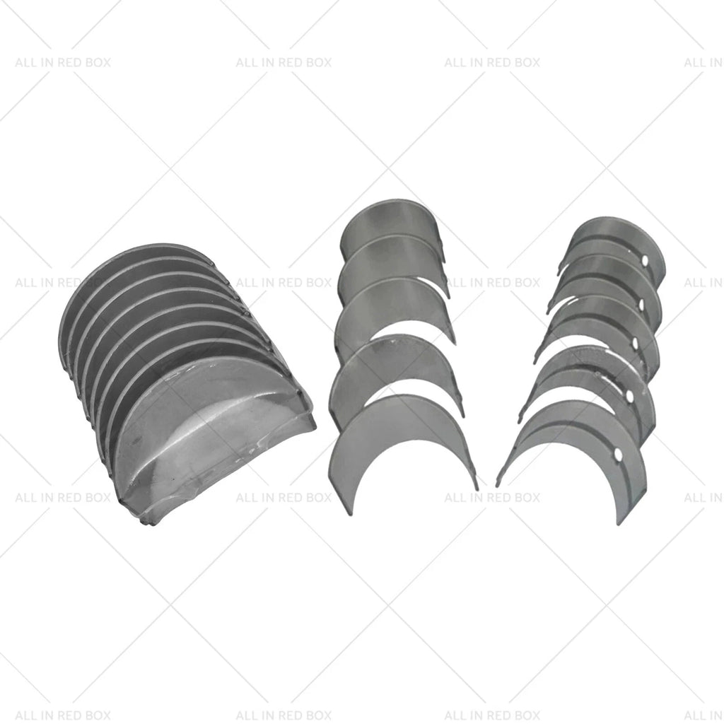 Conrod & Main Bearing Set for Toyota Hilux LN86, HiAce LH125 (1983–1989)