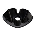 Ignition Barrel Shroud Key Tank Cover for Trident 660 (2022–2025) Matte Black