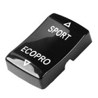 Black Gear Mode Switch Button Trim for BMW 1 2 3 4 Series (2012-2020)