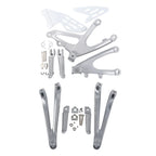 Footpegs Set for Yamaha YZF R1 (2007–2008)