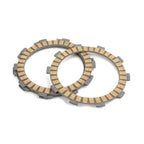 Clutch Friction Plate Kit for Yamaha XT125 TW125 SR125 (1982–2003)