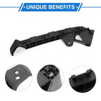 Front Left Bumper Retainer Bracket for Honda CR-V (2017-2020)