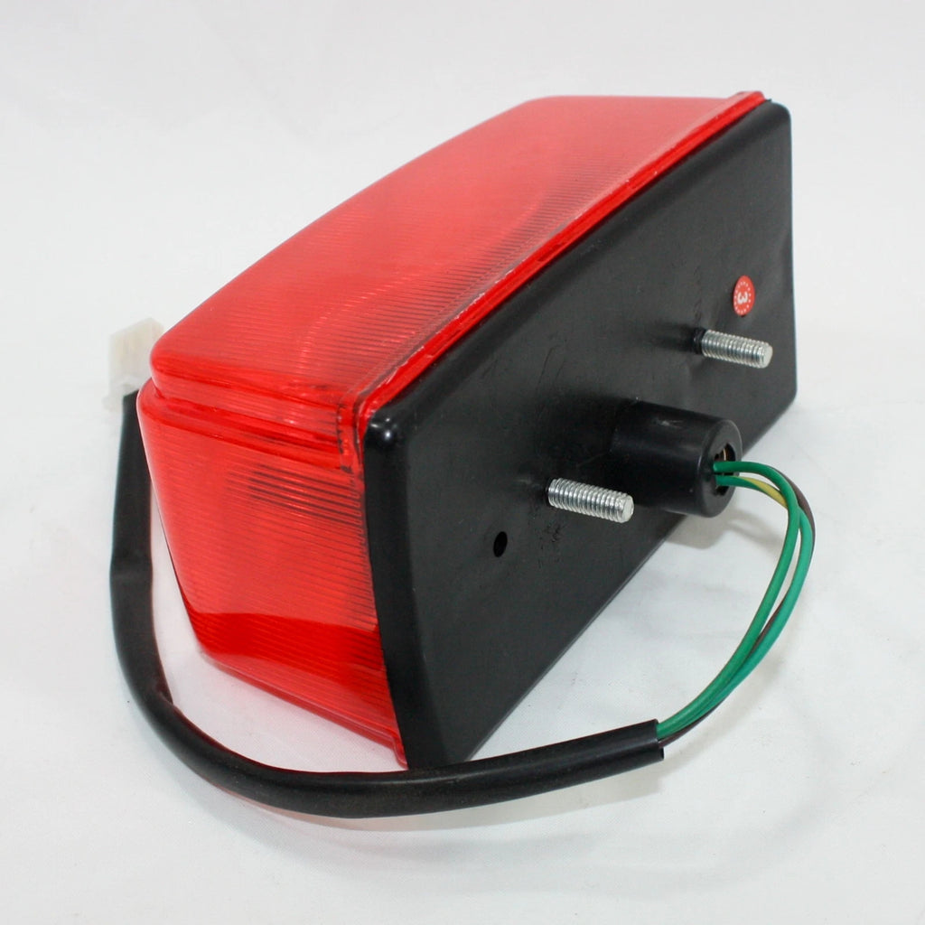 Rear Tail Brake Light for 150cc 250cc Farm Bull Quad Dirt Bike ATV (12V)