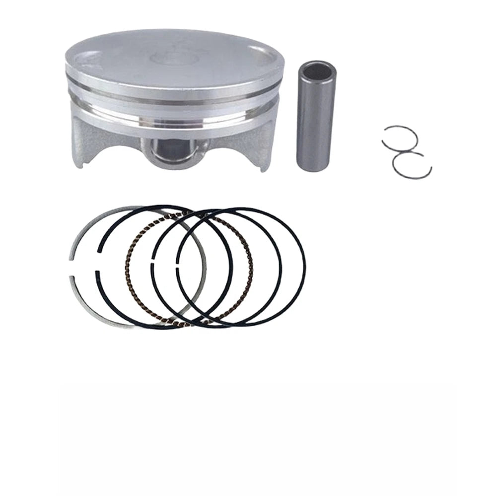 Valve Assembly Kit for ER12 Engine (1 Valve, 1 Pin, 5 Circlips, 2 Rings)