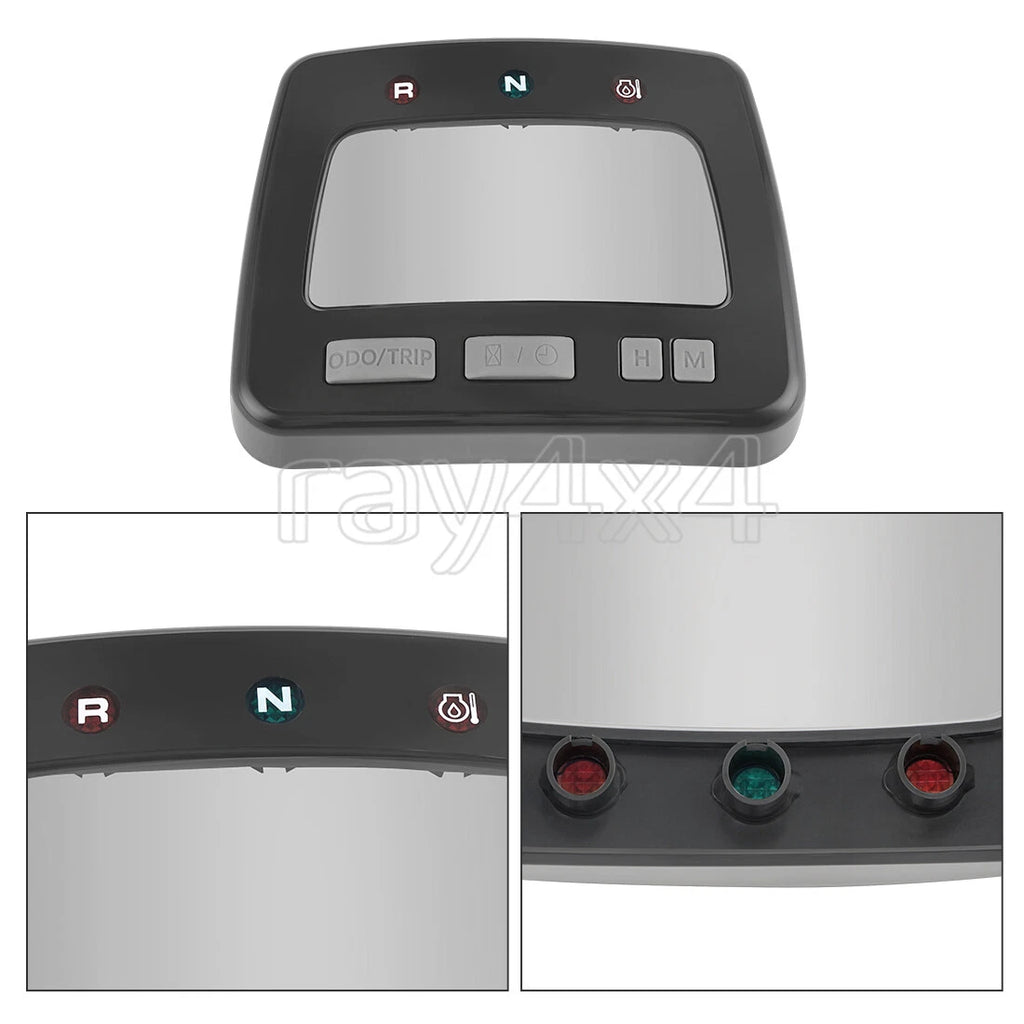Combo Meter Case for Honda FourTrax Foreman Rancher TRX350 450 500 (1998–2023) 37201-HN0-A01