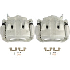 Set of 2 Front Brake Calipers for Lexus ES300, ES330 (2002–2006)