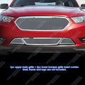 Honeycomb Lower Stainless Chrome Mesh Grill for Ford Taurus SHO (2013–2019)