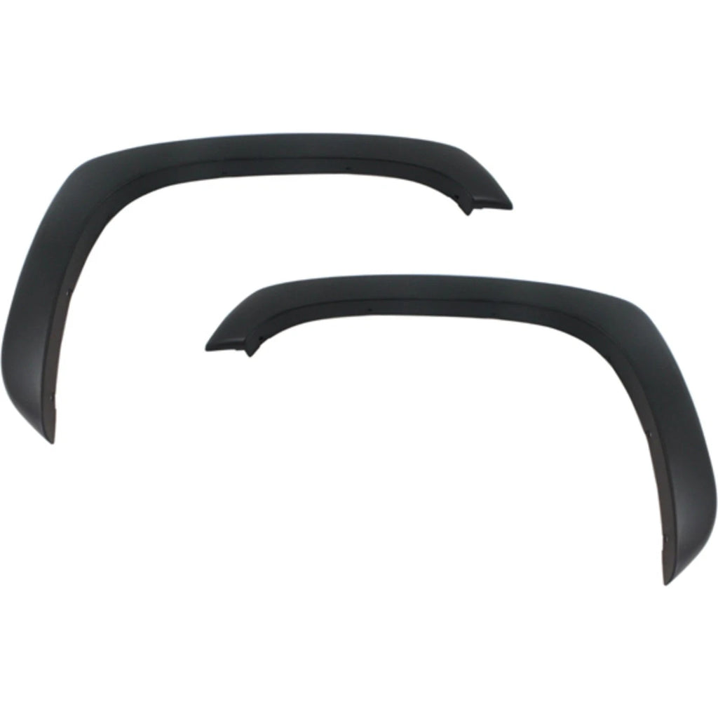 Fender Trim Set for Chevrolet Silverado 1500 (1999–2006)