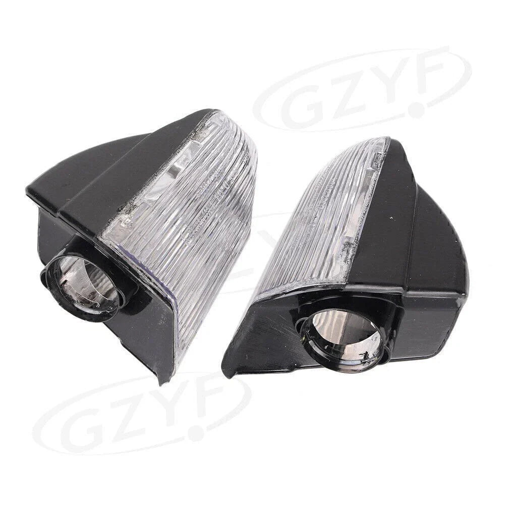 Clear Rear Turn Signal Lens Covers for DUCATI 749 999 Multistrada (2003-2006)