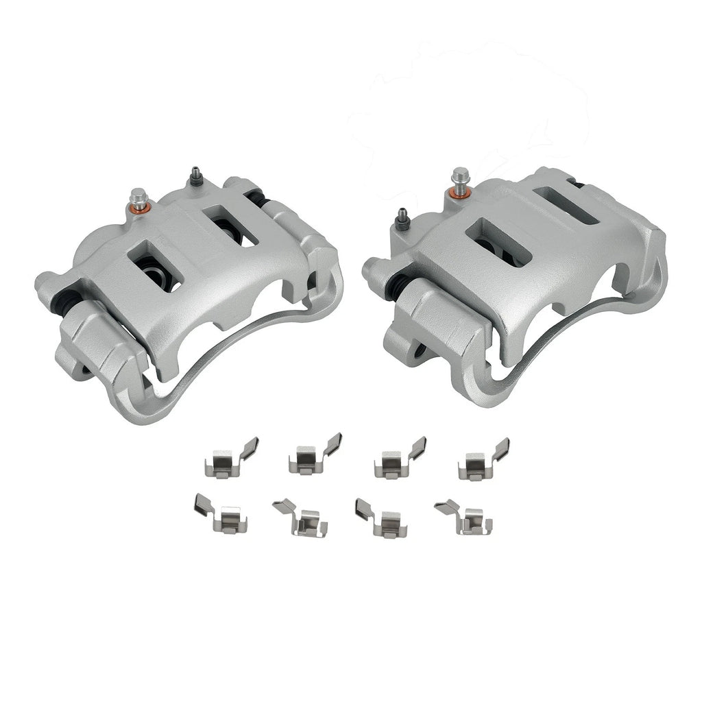 Front Brake Caliper Set for Chevrolet S10/GMC Sonoma (1998–2004)