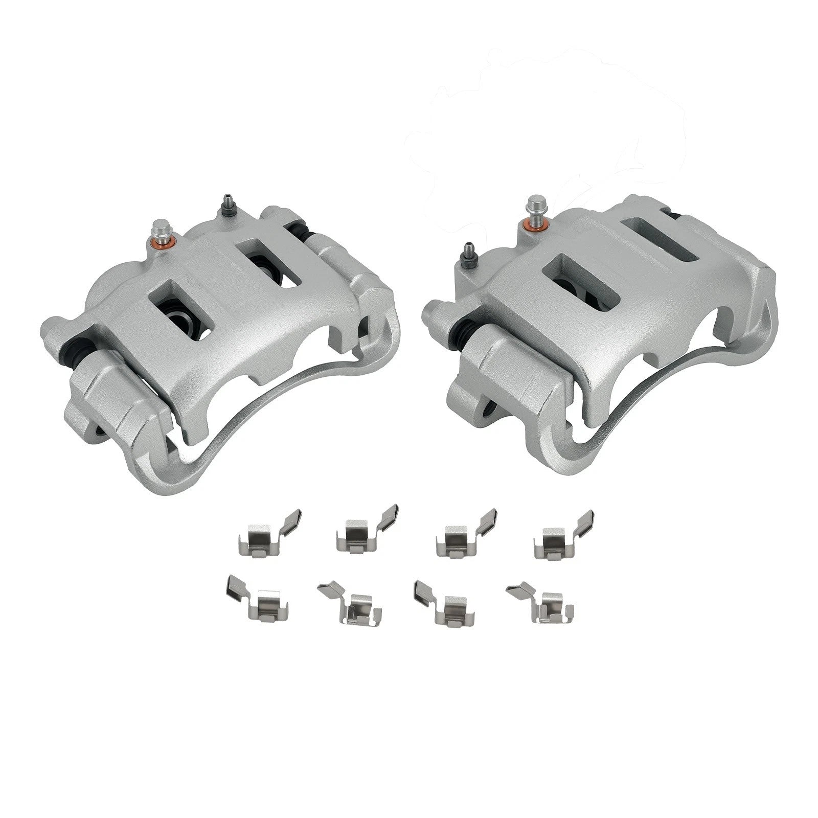 Front Brake Caliper Set for Chevrolet S10/GMC Sonoma (1998–2004)