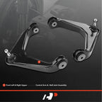 2X Front Upper Control Arm with Ball Joint for Chevy GMC Hummer
