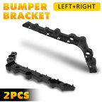 Pair Bumper Support Brackets for Nissan Altima (2016–2018)
