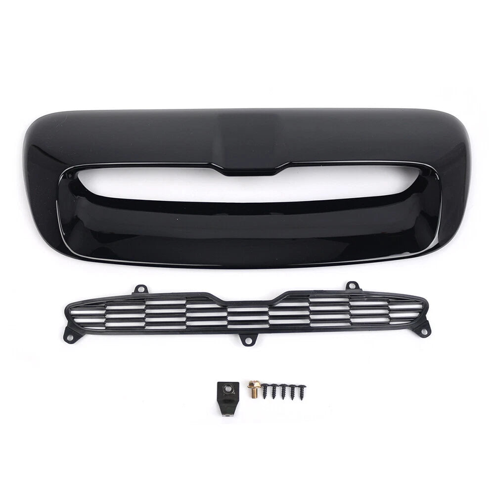 Front Hood Air Intake Vent Scoop for BMW Mini Cooper R55 R56 R57 R58 R59 (2007–2015)