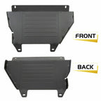 Front Skid Plate for Chevy Colorado GMC Canyon (2015–2019)