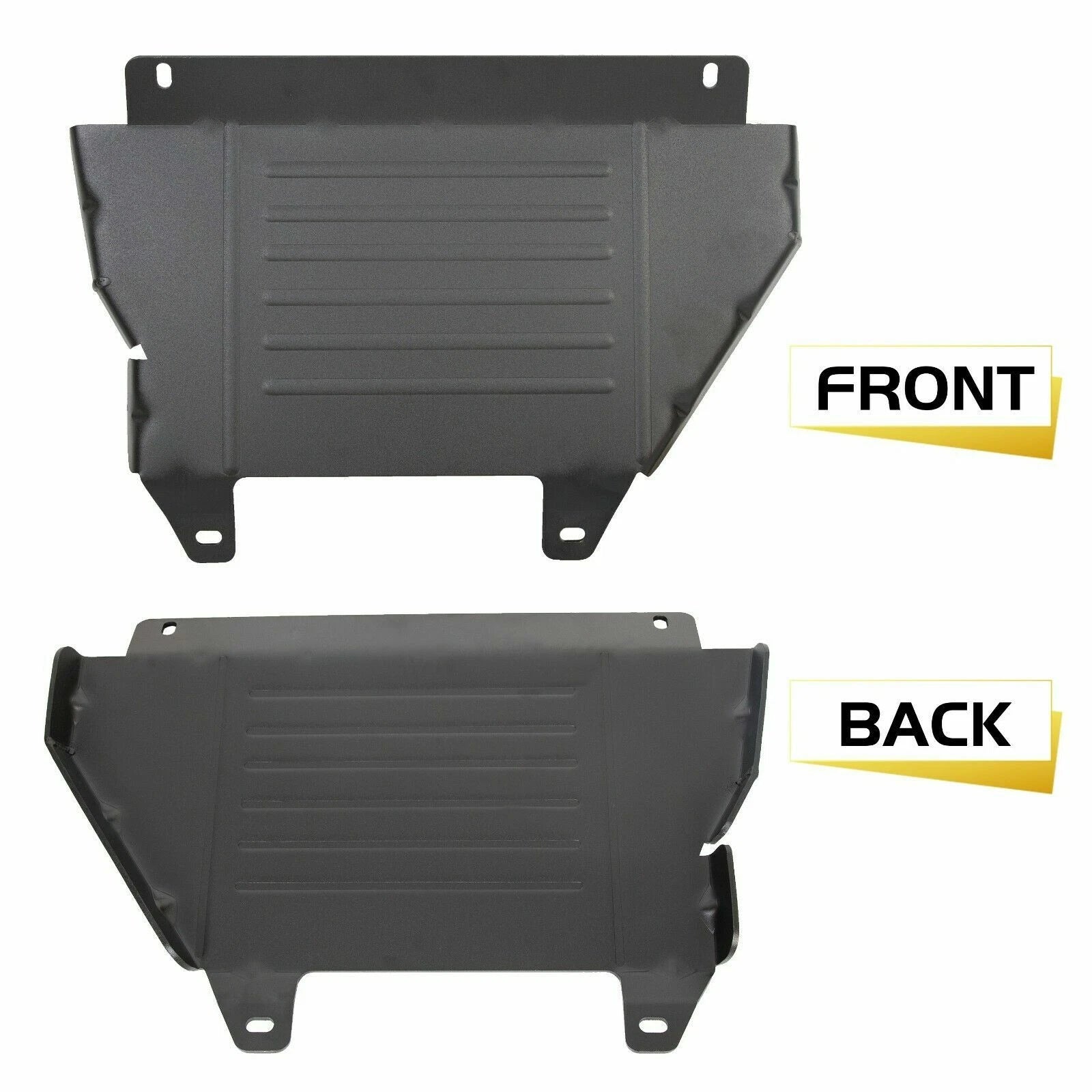 Front Skid Plate for Chevy Colorado GMC Canyon (2015–2019)