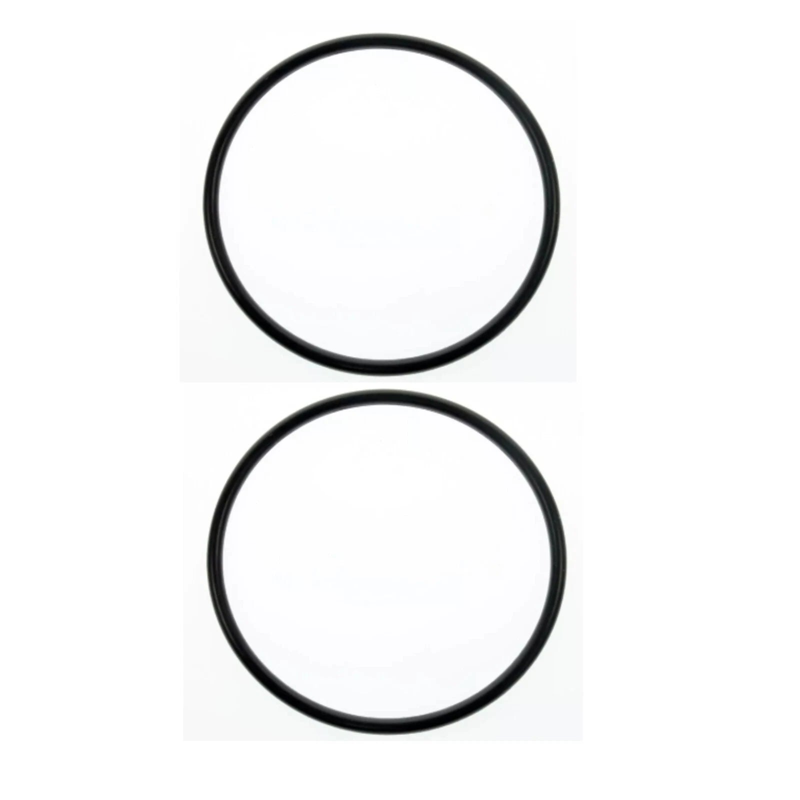 2Pcs Lower Unit O-Ring Seal for Mercury Suzuki Chrysler Outboard (09280-75002, 18-7140)