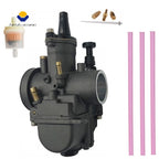 PWK 34MM Carburetor for Yamaha YZ85 Blaster YFS200 (2002–2015)