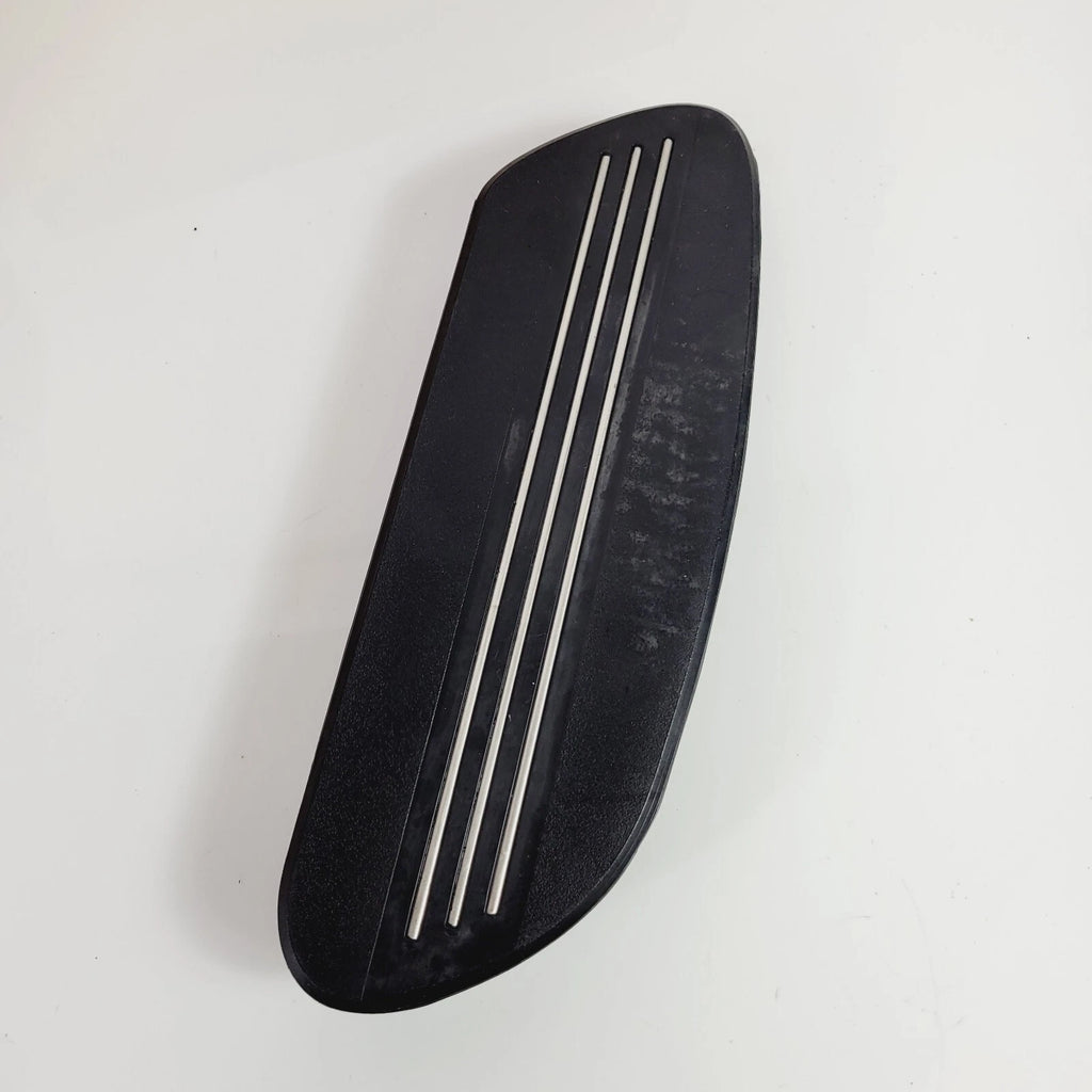 Left Floorboard Pad Insert for Harley-Davidson Touring (1986–2023) 50689-11