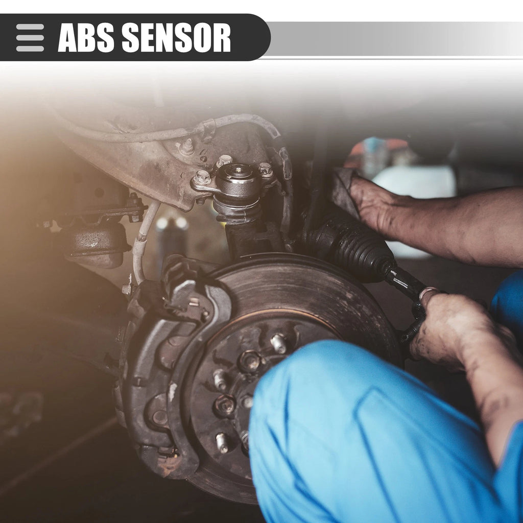 Rear Right ABS Wheel Speed Sensor for Mitsubishi Lancer Outlander (2003–2015) No. 4670A582