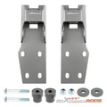 3-5in Suspension Lift Kit Front Control Arm Drop Boxes for Nissan Patrol GQ GU (1997–2023)