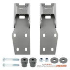 3-5in Suspension Lift Kit Front Control Arm Drop Boxes for Nissan Patrol GQ GU (1997–2023)