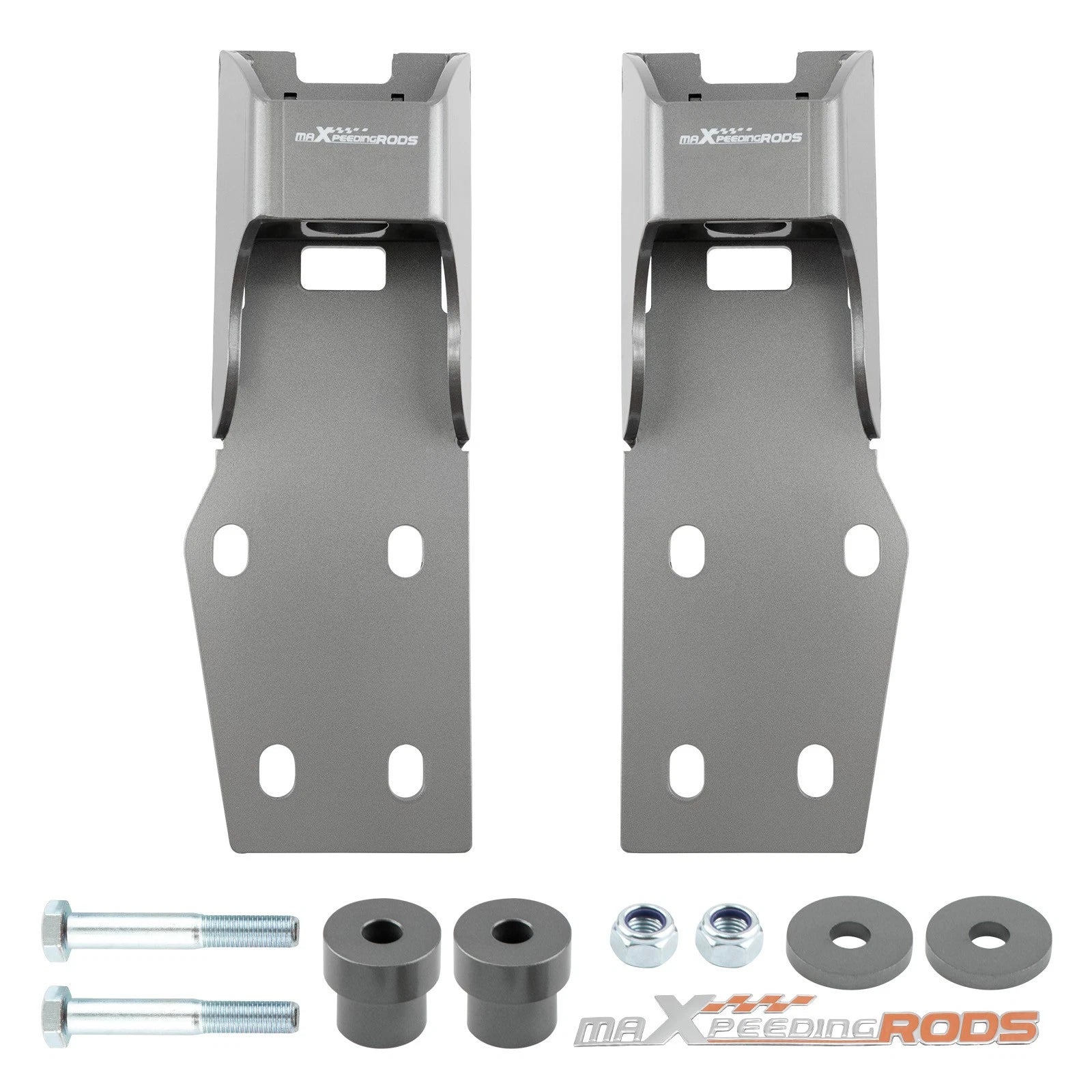 3-5in Suspension Lift Kit Front Control Arm Drop Boxes for Nissan Patrol GQ GU (1997–2023)