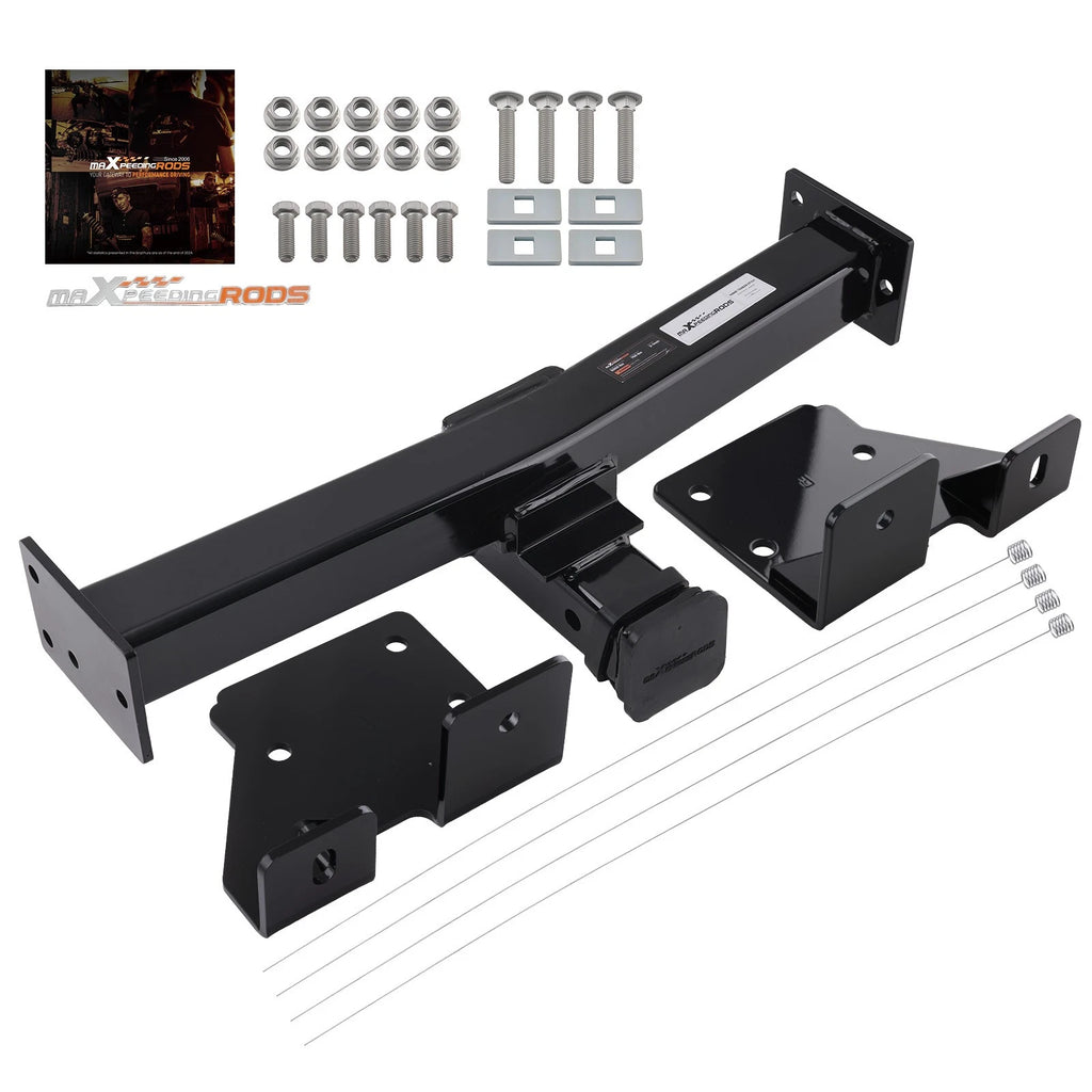 Front Mount 2" Hitch for GMC Sierra Silverado 1500 Classic (2007) 5000lb Capacity