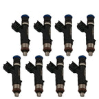 Set of 8 Fuel Injectors for Ford Mustang F-150 5.0L (2018–2022)
