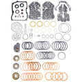 Transmission Master Rebuild Kit for VW Golf 6AT TF60SN (2006–2014)