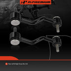 2X Rear Sway Bar Link Kit for Ford Excursion F-250 F-450 (2000–2005)