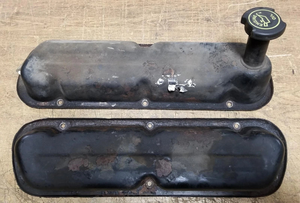 Valve Cover Set for Ford Thunderbird Cougar V8 5.0L 302 (1991–1993)