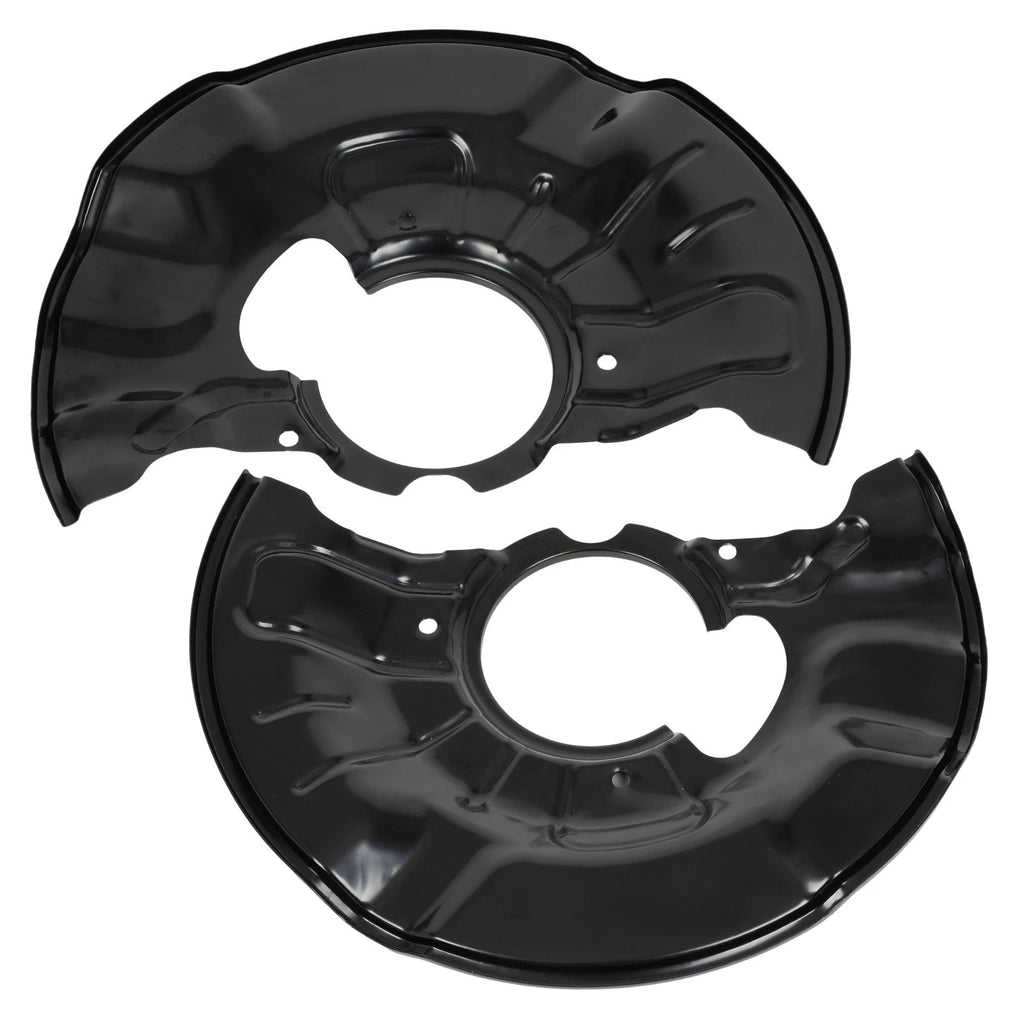 Brake Dust Shields for Toyota Corolla (2014–2019) LH & RH Side