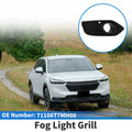 Front Left Fog Light Grill No. 71106T7MH00 for Honda HR-V (2019–2022)