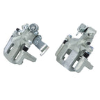 Set of 2 Rear Brake Calipers for Honda Civic (2006–2015) & Acura ILX (2013–2018)