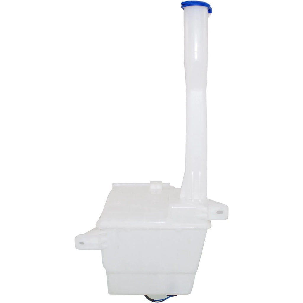Washer Reservoir for Hyundai Santa Fe (2010–2012) with Cap and Pump