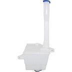 Washer Reservoir for Hyundai Santa Fe (2010–2012) with Cap and Pump