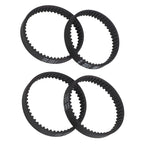 Rubber Belt for Shark HZ2000 HZ2002 LA500 LA502 LA455 (2000–2002) 1533GT7