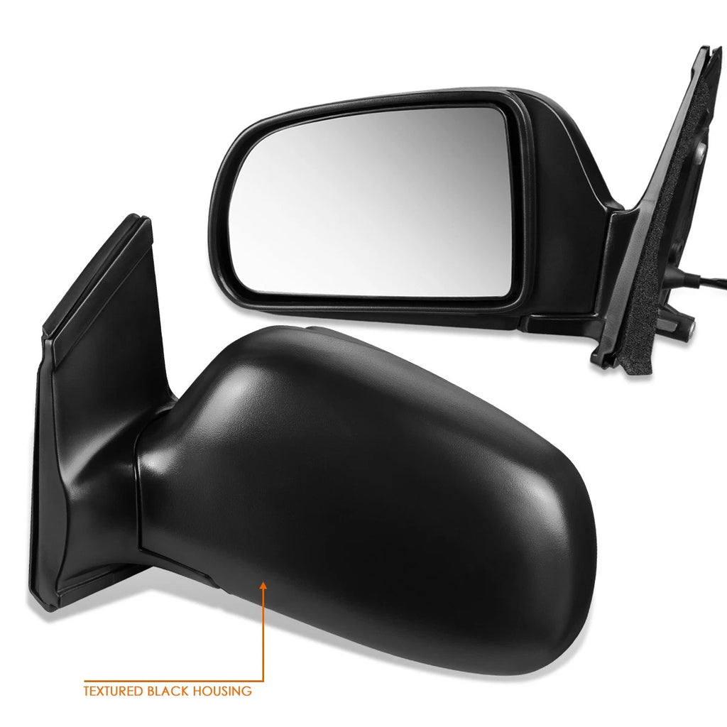 Powered Heated Side Rear View Mirror for Toyota Sienna (1998–2003)