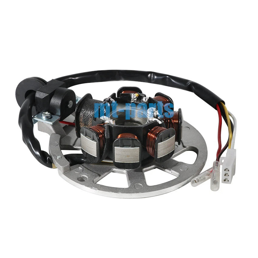 Stator Coil for Keeway Arn 50/Easy F-Act 50/Flash Goccia 50/Hacker Hurricane 50 (2000–2023)
