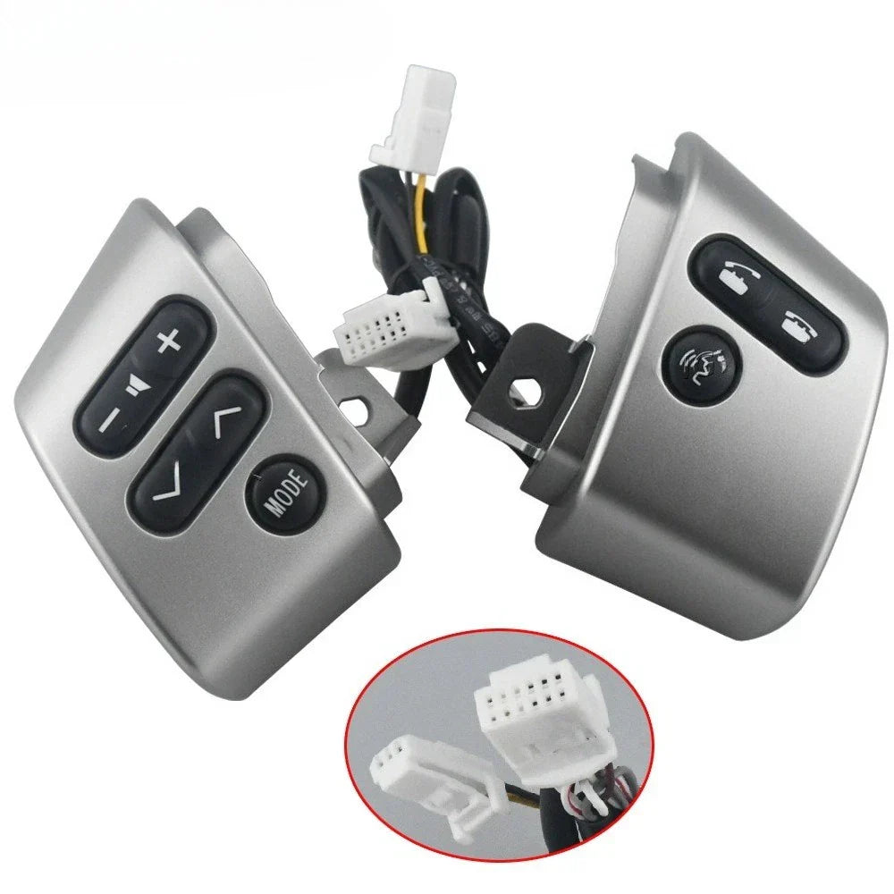Steering Wheel Control Switch for Toyota FJ Cruiser (2007–2014)