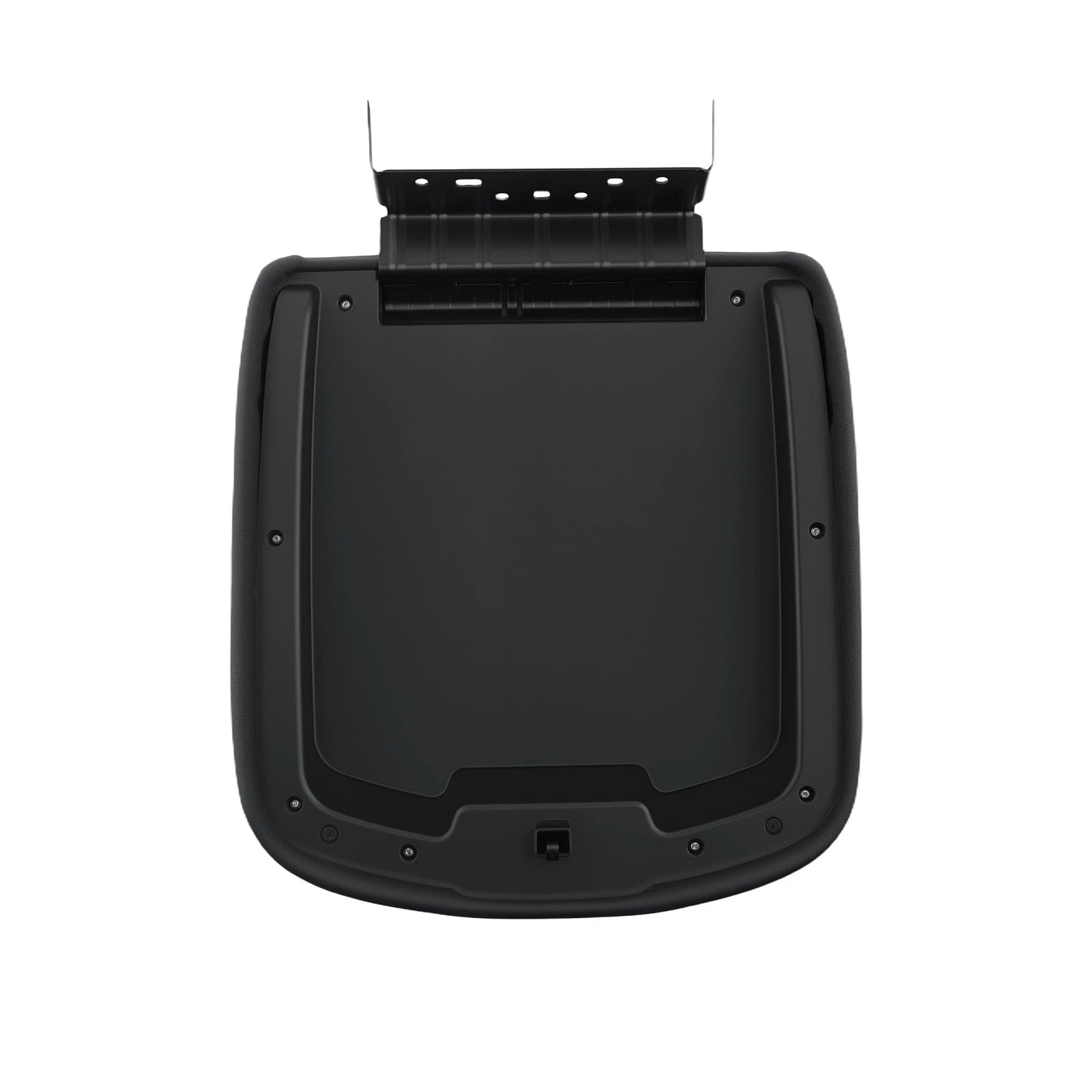 Center Console Armrest Lid Cover for Chevrolet Tahoe (2007-2014) Black